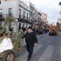 Procesión en honor a sant Antoni Abat