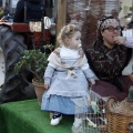 Procesión en honor a sant Antoni Abat