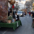 Procesión en honor a sant Antoni Abat