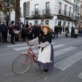 Procesión en honor a sant Antoni Abat