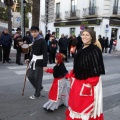 Procesión en honor a sant Antoni Abat