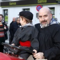 Procesión en honor a sant Antoni Abat