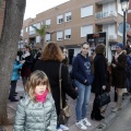 Procesión en honor a sant Antoni Abat