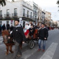 Procesión en honor a sant Antoni Abat