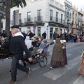 Procesión en honor a sant Antoni Abat