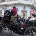 Procesión en honor a sant Antoni Abat