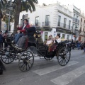 Procesión en honor a sant Antoni Abat