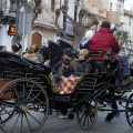 Procesión en honor a sant Antoni Abat