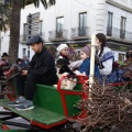 Procesión en honor a sant Antoni Abat