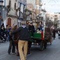 Procesión en honor a sant Antoni Abat