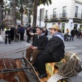 Procesión en honor a sant Antoni Abat