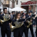 Procesión en honor a sant Antoni Abat