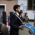 Procesión en honor a sant Antoni Abat