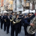 Procesión en honor a sant Antoni Abat