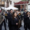 Procesión en honor a sant Antoni Abat