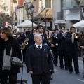 Procesión en honor a sant Antoni Abat