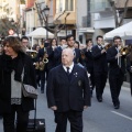 Procesión en honor a sant Antoni Abat