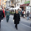 Procesión en honor a sant Antoni Abat