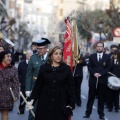 Procesión en honor a sant Antoni Abat