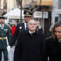 Procesión en honor a sant Antoni Abat