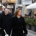 Procesión en honor a sant Antoni Abat