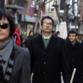 Procesión en honor a sant Antoni Abat