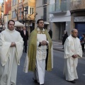 Procesión en honor a sant Antoni Abat