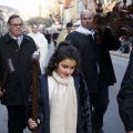 Procesión en honor a sant Antoni Abat