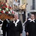 Procesión en honor a sant Antoni Abat