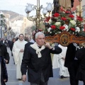 Procesión en honor a sant Antoni Abat