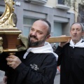 Procesión en honor a sant Antoni Abat