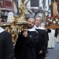 Procesión en honor a sant Antoni Abat