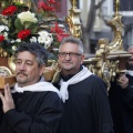 Procesión en honor a sant Antoni Abat