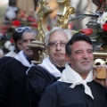 Procesión en honor a sant Antoni Abat