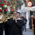 Procesión en honor a sant Antoni Abat