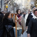 Procesión en honor a sant Antoni Abat