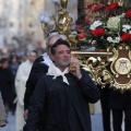 Procesión en honor a sant Antoni Abat