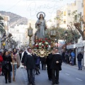 Procesión en honor a sant Antoni Abat