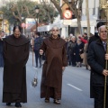 Procesión en honor a sant Antoni Abat