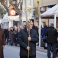 Procesión en honor a sant Antoni Abat