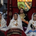 Procesión en honor a sant Antoni Abat