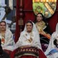 Procesión en honor a sant Antoni Abat