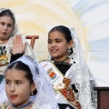 Procesión en honor a sant Antoni Abat