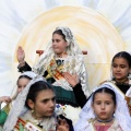 Procesión en honor a sant Antoni Abat