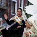 Procesión en honor a sant Antoni Abat