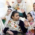 Procesión en honor a sant Antoni Abat