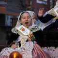 Procesión en honor a sant Antoni Abat