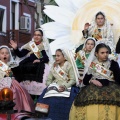 Procesión en honor a sant Antoni Abat