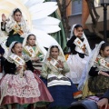 Procesión en honor a sant Antoni Abat