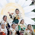 Procesión en honor a sant Antoni Abat